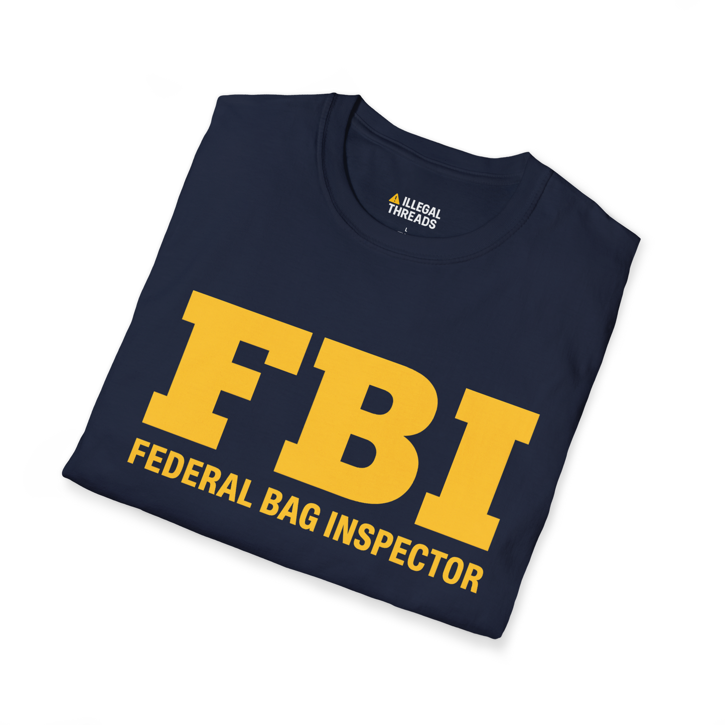 "The Bag Inspector"