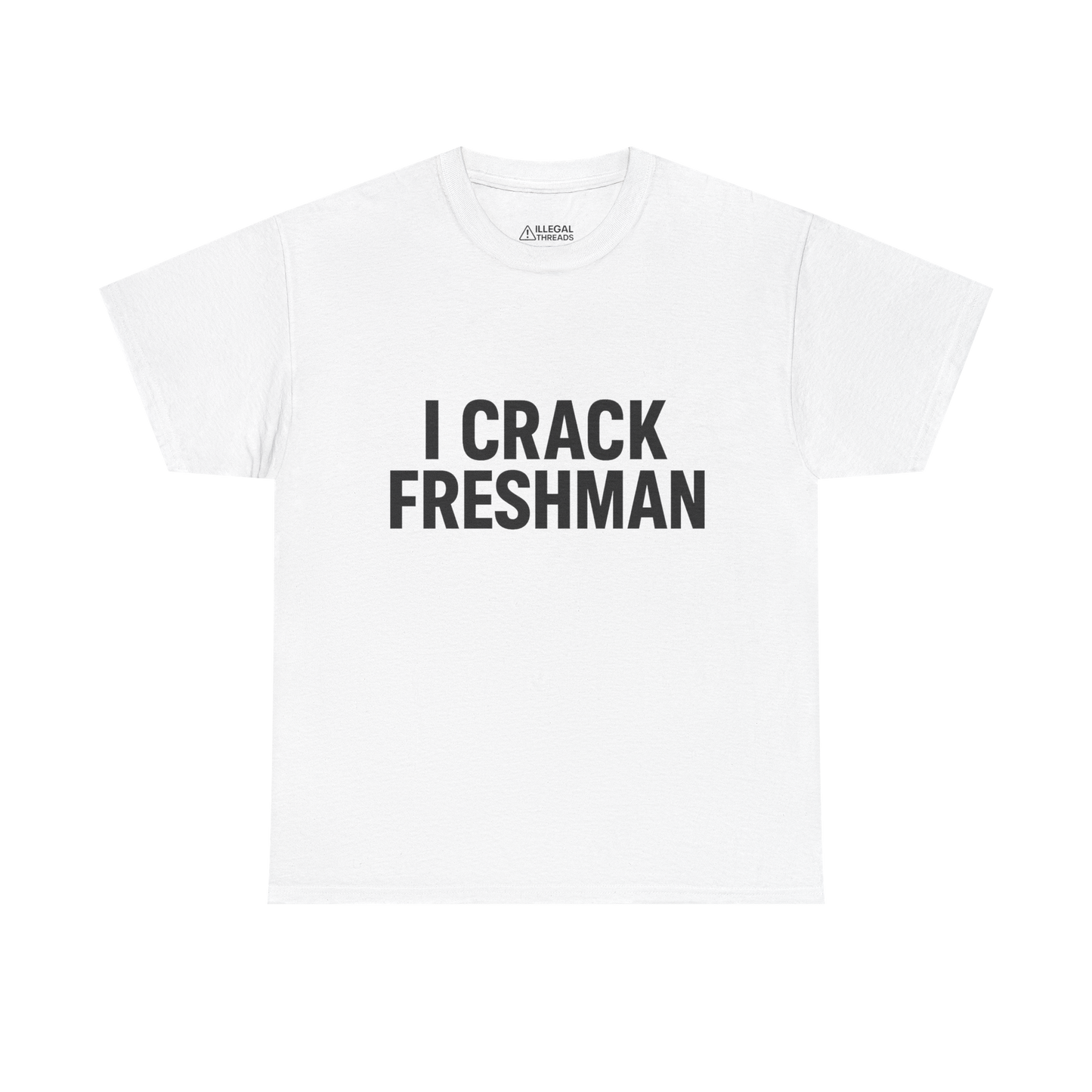 "The Freshman Cracker"