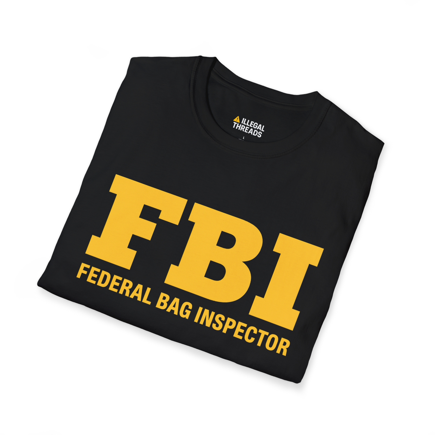 "The Bag Inspector"