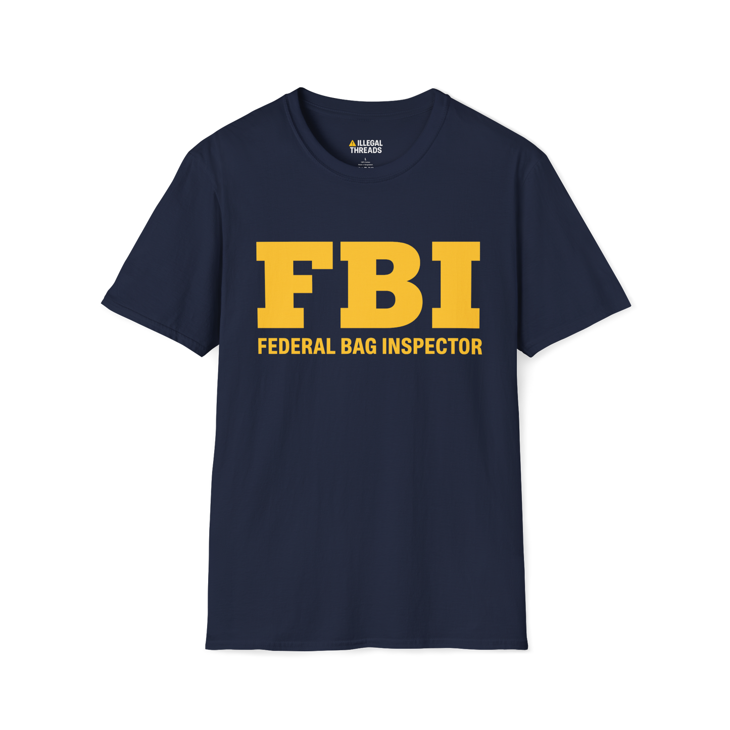 "The Bag Inspector"