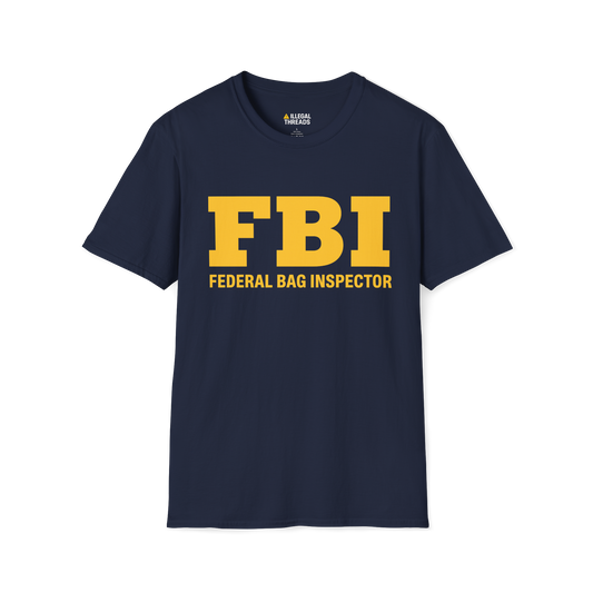 "The Bag Inspector"
