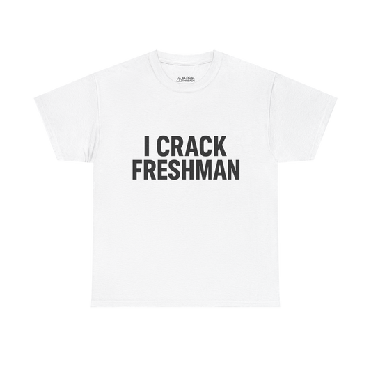 "The Freshman Cracker"